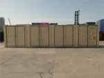 Container da 40 piedi con porta laterale - immagine 3