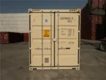 Container da 40 piedi con porta laterale - immagine 6