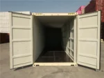 Container da 40 piedi con porta laterale - immagine 9