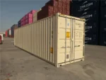 Container da 40 piedi con porta laterale - immagine 5