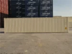 Container da 40 piedi con porta laterale - immagine 4