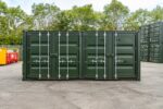Container multi-store da 20 piedi con 4 porte - immagine 2