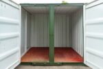 Container multi-store da 20 piedi con 4 porte - immagine 5