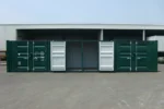 Container di stoccaggio da 40 piedi con 6 porte - immagine 4