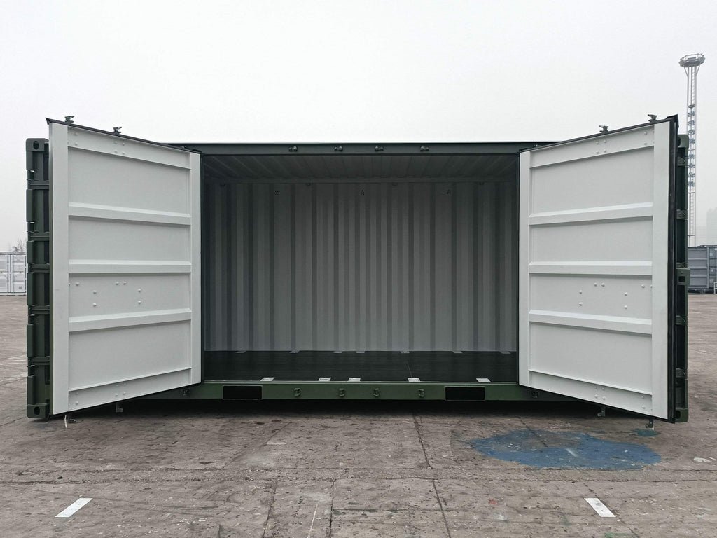 D7.jpg Container da 20 piedi con accesso laterale completo - immagine 1
