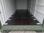 Container da 20 piedi con accesso laterale completo - immagine 3