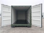 Container da 20 piedi con accesso laterale completo - immagine 2