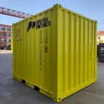 Nuovo contenitore COSHH da 3 metri