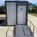 Toilette portatile | Per persone con mobilità ridotta