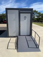 Toilette portatile | Per persone con mobilità ridotta