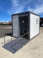 Toilette portatile | Per persone con mobilità ridotta - immagine 2