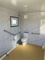 Toilette portatile | Per persone con mobilità ridotta - immagine 6