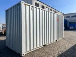 Container HC da 20 piedi con porte avvolgibili - immagine 3