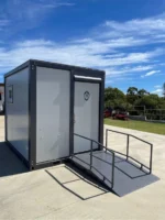 Toilette portatile | Per persone con mobilità ridotta - immagine 3