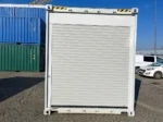 Container HC da 20 piedi con porte avvolgibili - immagine 4