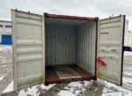 Container da 10 piedi usato - immagine 4