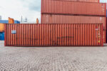 Container marittimo HC da 40 piedi usato. - immagine 4
