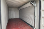 Container da 20 piedi con 16 porte avvolgibili - immagine 5