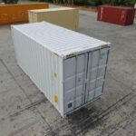 Container di spedizione hc da 20 piedi nuovo