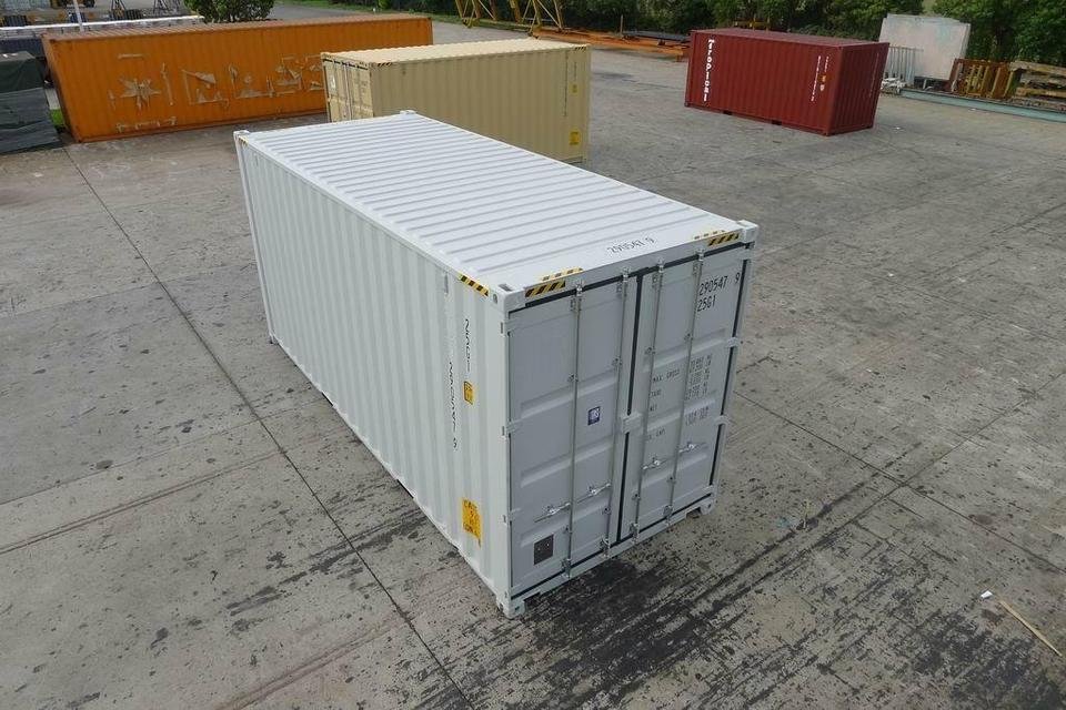 L-4.jpg Container di spedizione hc da 20 piedi nuovo - immagine 1