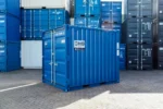 Nuovo container blu da 3 metri - immagine 3