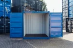 Nuovo container blu da 3 metri - immagine 2