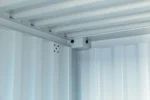 Nuovo container blu da 3 metri - immagine 6