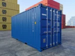 Container di spedizione HC da 20 piedi