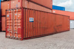 Container marittimo HC da 40 piedi usato. - immagine 5
