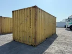 Container da 20 piedi per spedizioni usato - immagine 4