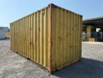 Container da 20 piedi per spedizioni usato - immagine 3