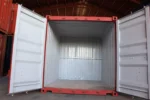 Nuovo container rosso da 3 metri - immagine 5