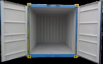 Container offshore da 10 piedi - immagine 4