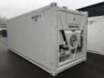 CONTAINER REFRIGERATO THERMO KING DA 20 PIEDI (NUOVO) - immagine 3