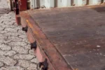 Container marittimo HC da 40 piedi usato. - immagine 3