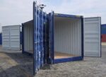 Container da 20 piedi con doppia porta - immagine 2