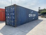 Container usato da 40 piedi – Buone condizioni