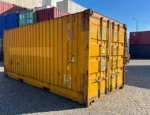 Container da 20 piedi per spedizioni usato 2 - immagine 5