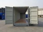 Container da 40 piedi HC con porte laterali - immagine 2