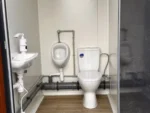 Container sanitario a padiglione con tripla cabina - immagine 5