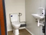 Container sanitario a padiglione con tripla cabina - immagine 6