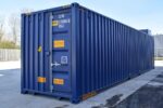 Nuovo container da 40 piedi