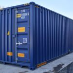 Nuovo container da 40 piedi