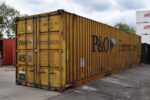 Container usato da 40 piedi – Buone condizioni