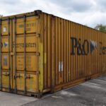 Container usato da 40 piedi – Buone condizioni