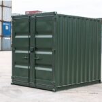 Nuovo container da 10 piedi