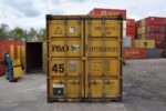 Container usato da 40 piedi – Buone condizioni - immagine 5