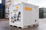 Nuovo container refrigerato standard da 10 piedi - immagine 3