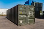 Nuovo container da 40 piedi