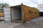 Container usato da 40 piedi – Buone condizioni - immagine 4